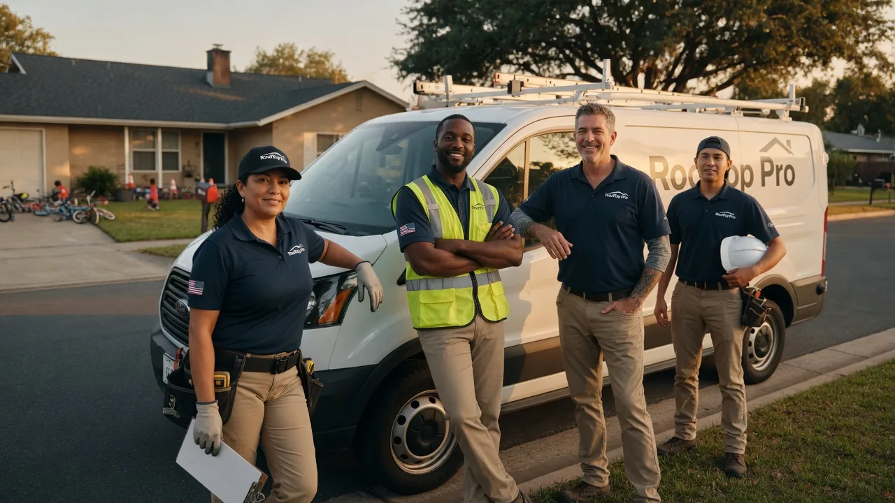 Roof Repair in De Soto, WI near me